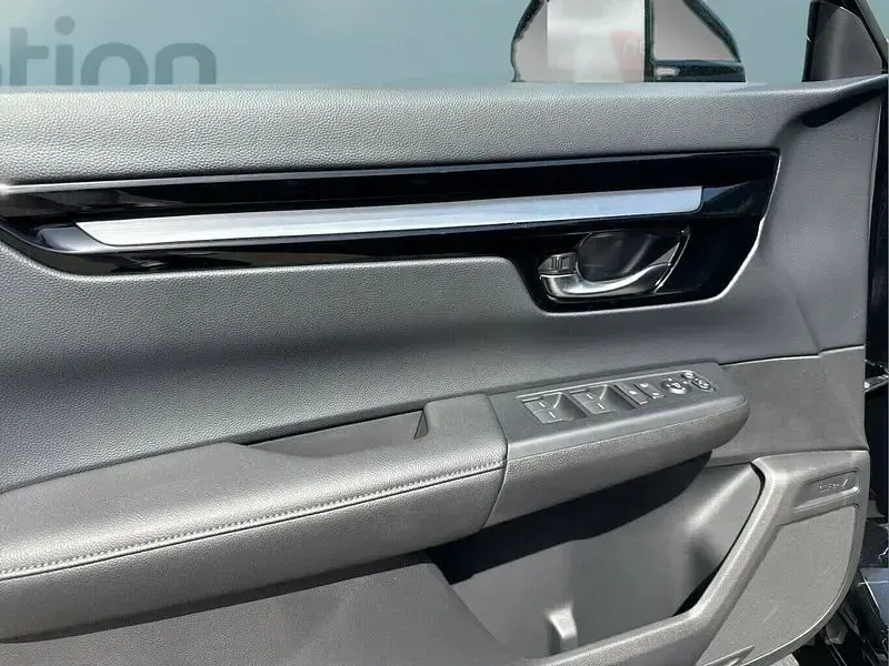 Gebraucht Honda CR-V 184 PS (135 kW) 2026 Schwarz SUV
