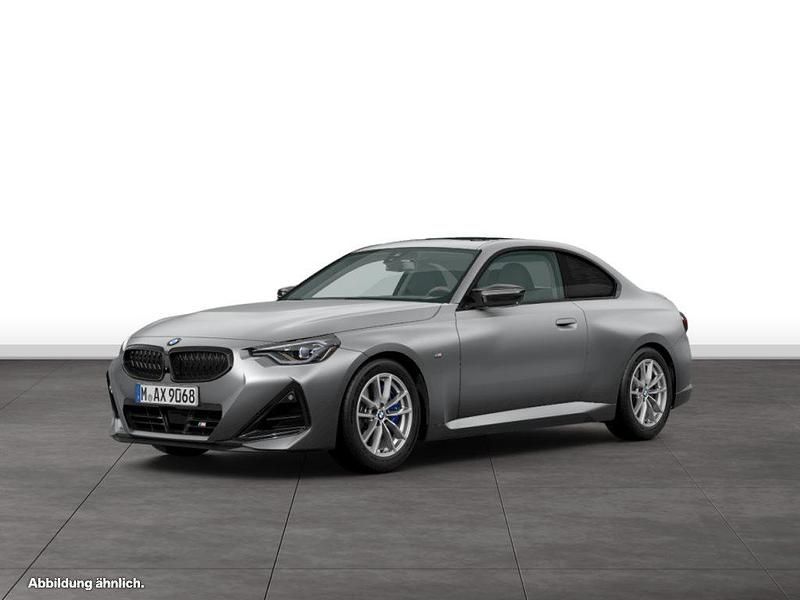 Grau Gebraucht 2025 BMW M240 M Sport Coupé | 56.910 € (Fairer Preis) - Bild 1/4