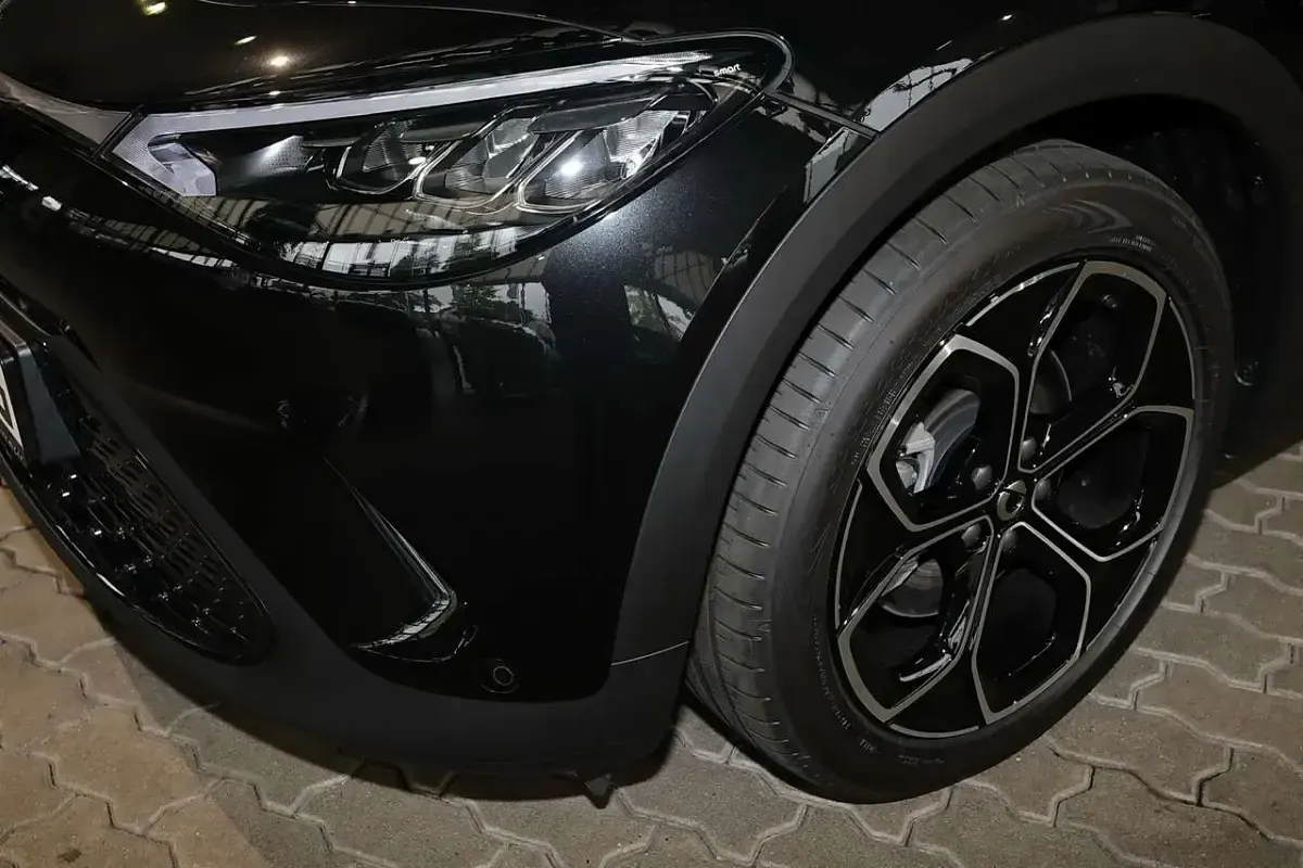 Używany Smart #3 Pro+ 200 kW (272 KM) 2025 Czarny SUV
