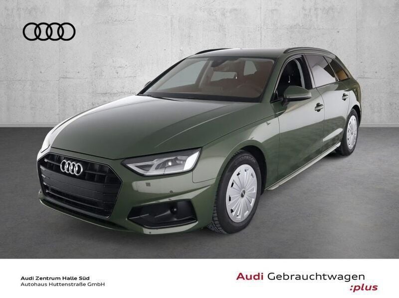 Außenfarbe: Gebraucht 2024 Audi A4 Advanced Kombi | 37.420 € (Fairer Preis) - Bild 1/4