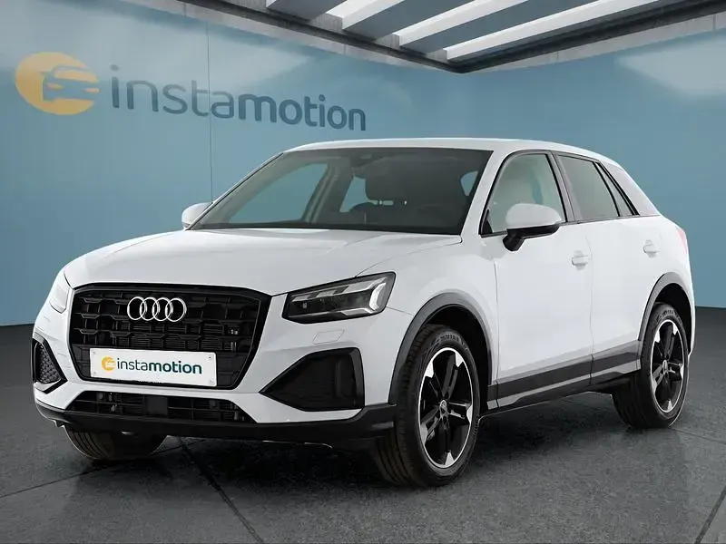 Używany Audi Q2 116 KM (85 kW) 2024 Biały SUV