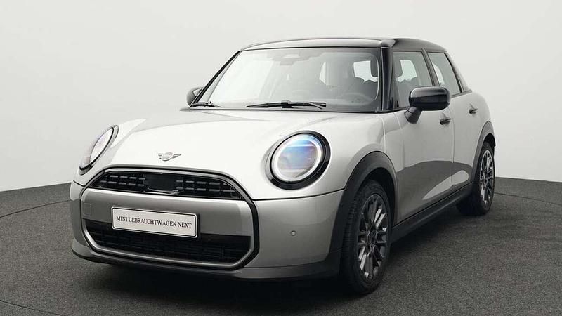 Grau Gebraucht 2025 Mini Cooper Classic Kleinwagen | 27.683 € (Fairer Preis) - Bild 1/4