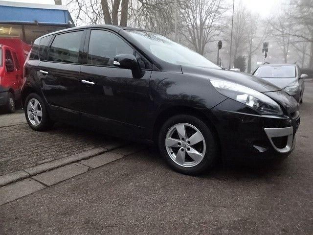 Schwarz Gebraucht 2010 Renault Scénic III Van / Kleinbus | 5.999 € (Etwas zu teuer) - Bild 1/4