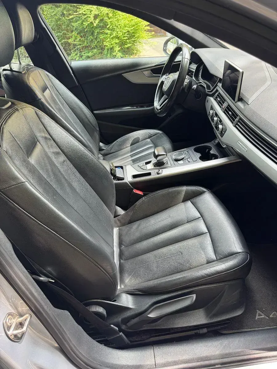 Gebraucht Audi A4 190 PS (139 kW) 2016 Silber Kombi