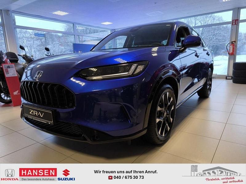 Still night pearl Neu 2026 Honda ZR-V Advance SUV | 41.990 € (Fairer Preis) - Bild 1/4