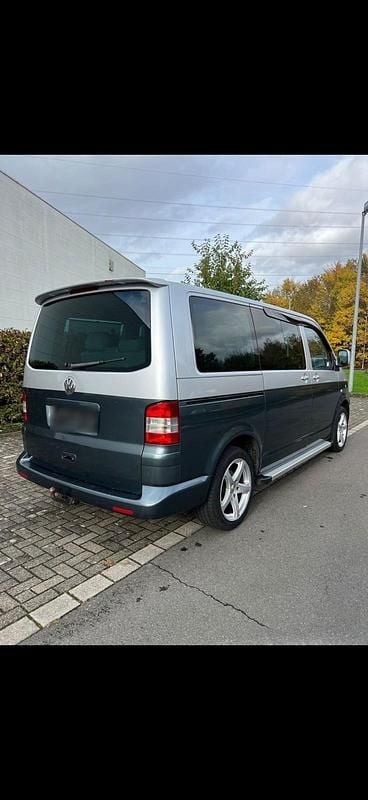 Usata VW T5 174 CV (127 kW) 2005 Furgone