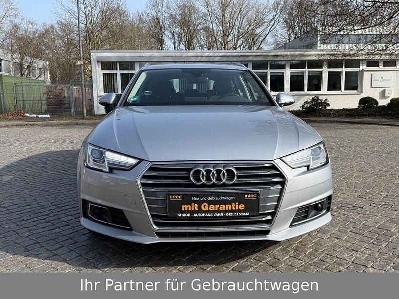 Gebraucht Audi A4 Sport 190 PS (139 kW) 2017 Silber Kombi