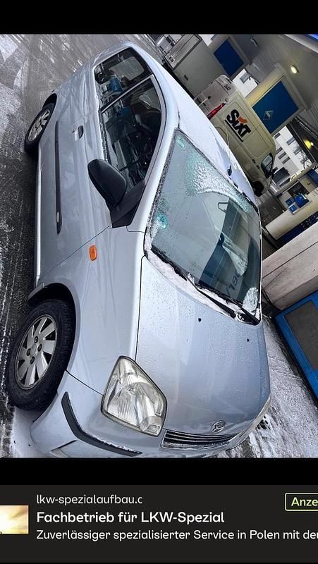 Gebraucht Daihatsu Cuore 60 PS (44 kW) 2004 Kleinwagen