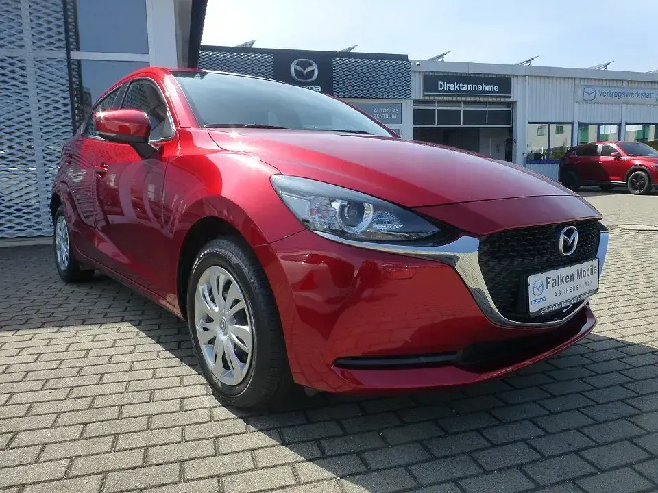 Usata Mazda 2 75 CV (55 kW) 2020