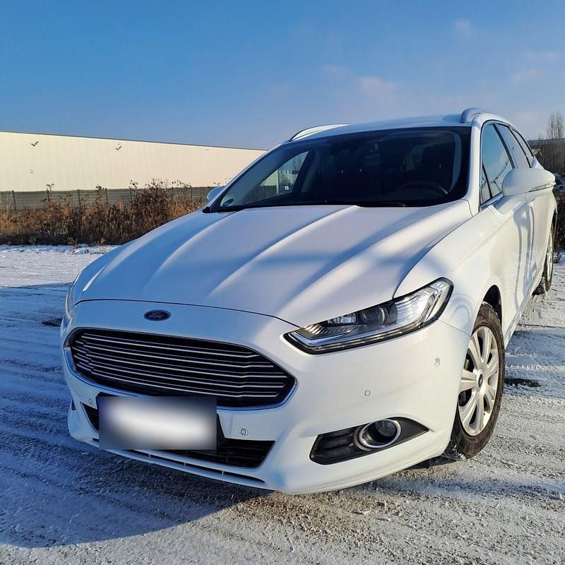 Gebraucht Ford Mondeo 179 PS (131 kW) 2015 Weiß Kombi