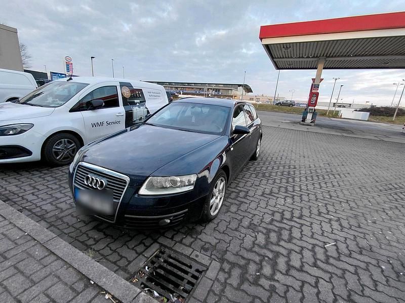 Gebraucht Audi A6 232 PS (170 kW) 2006 Blau Kombi