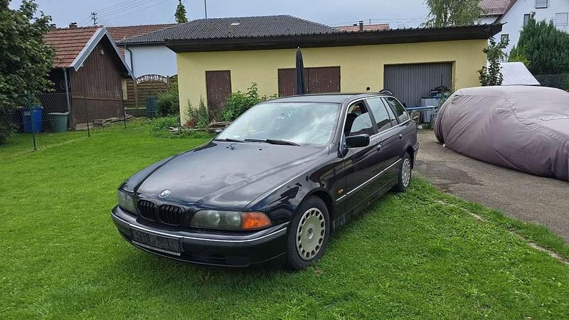 Gebraucht 1999 BMW 520 Kombi | 600 € (Superpreis) - Bild 1/4