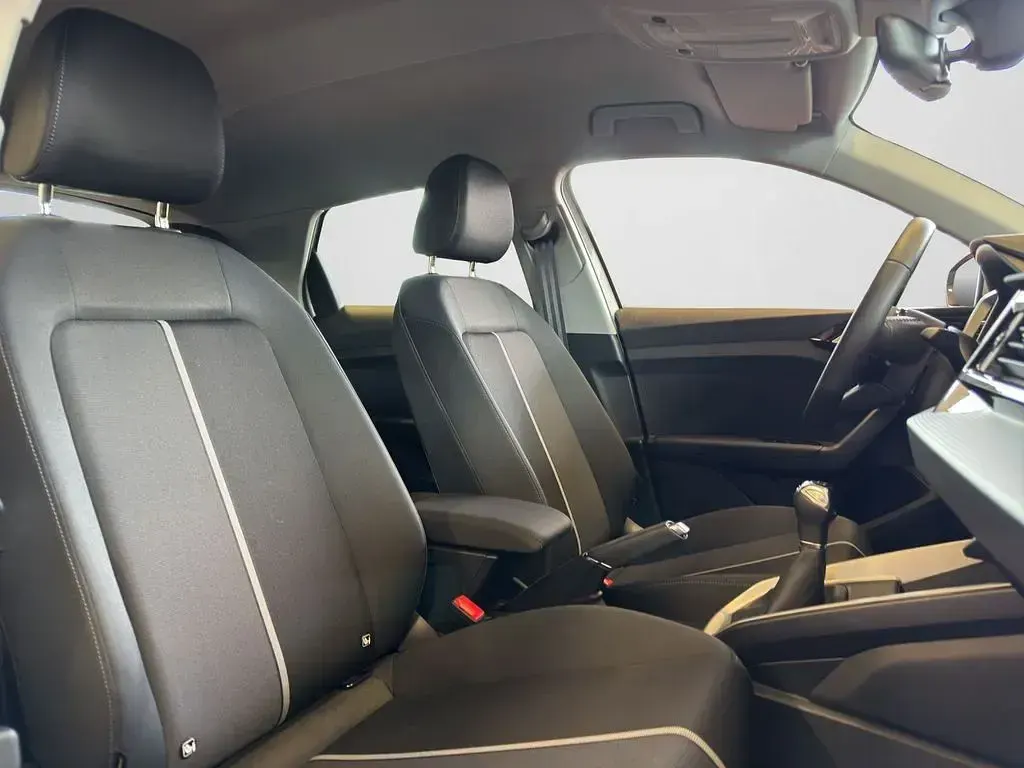 Gebraucht Audi A1 Sportback Advanced Plus 116 PS (85 kW) 2025 Tausilber metallic (metallic) Kleinwagen