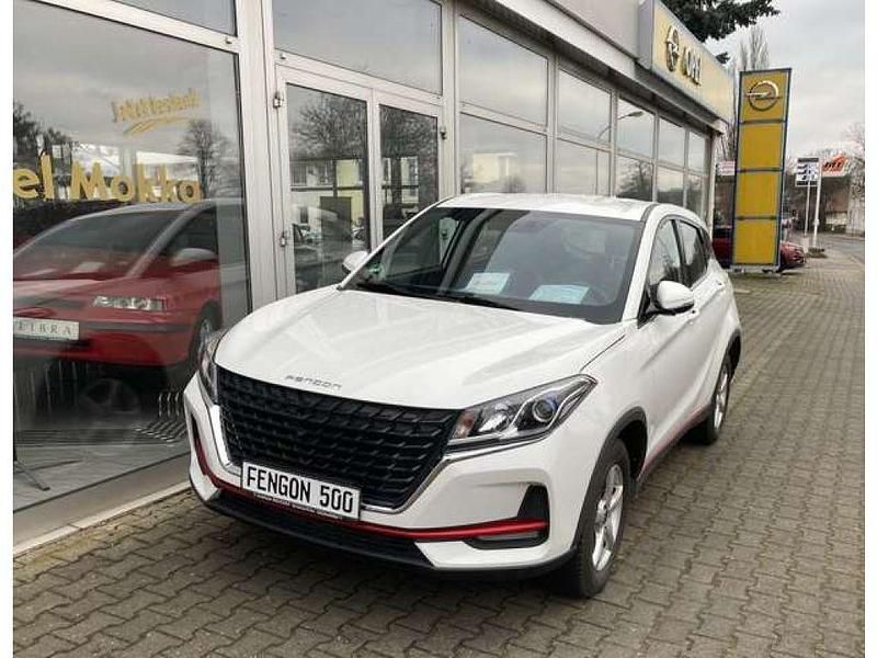 Gebraucht DFSK Fengon 106 PS (77 kW) 2024 Weiß SUV