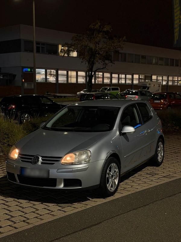Gebraucht VW Golf 75 PS (55 kW) 2004 Grau Coupé