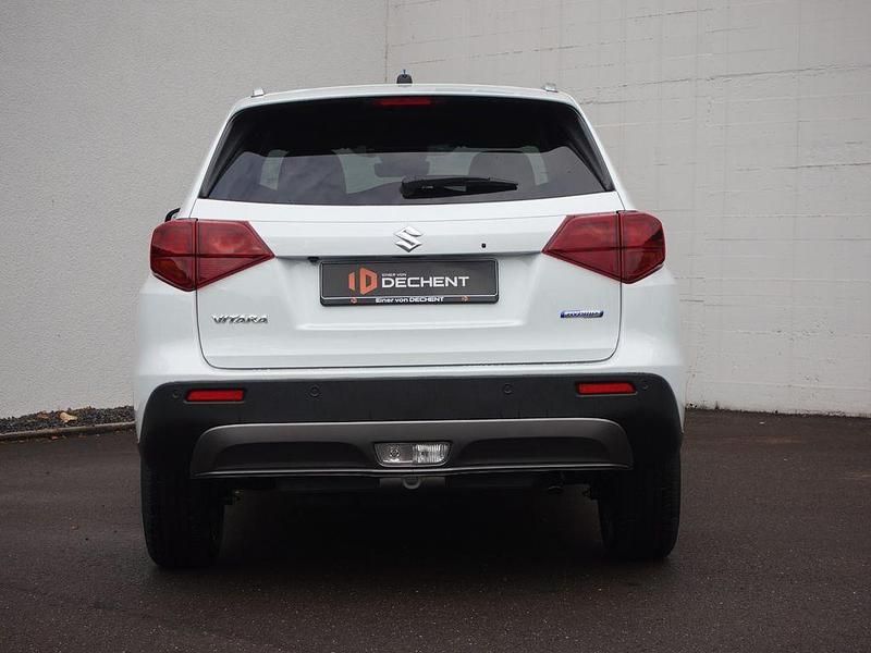 Neu Suzuki Vitara Comfort 110 PS (80 kW) 2025 Weiß SUV