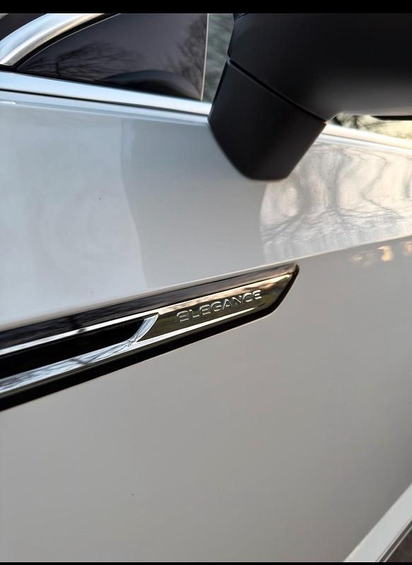 Gebraucht VW Arteon Elegance 200 PS (147 kW) 2021 Weiß Kombi