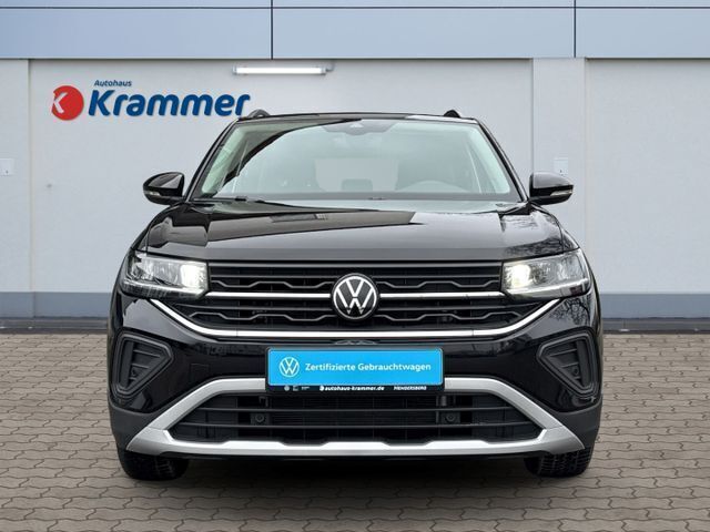 Gebraucht VW T-Cross R 95 PS (69 kW) 2024 Schwarz SUV