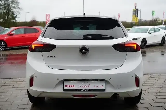 Gebraucht Opel Corsa Edition 75 PS (55 kW) 2021 Weiß Kleinwagen