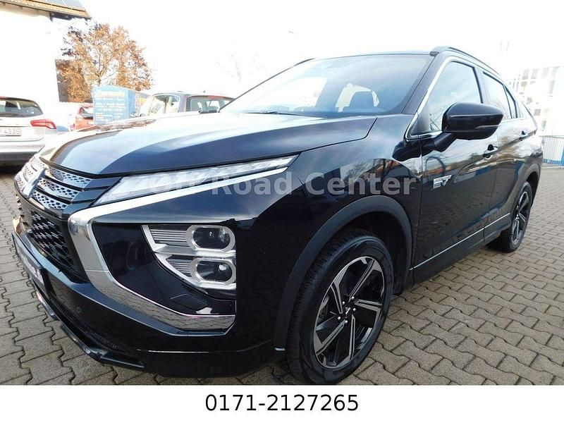 Gebraucht Mitsubishi Eclipse Cross Plus 98 PS (72 kW) 2024 Schwarz SUV