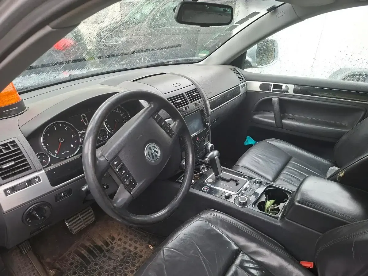 Gebraucht VW Touareg 313 PS (230 kW) 2007 SUV