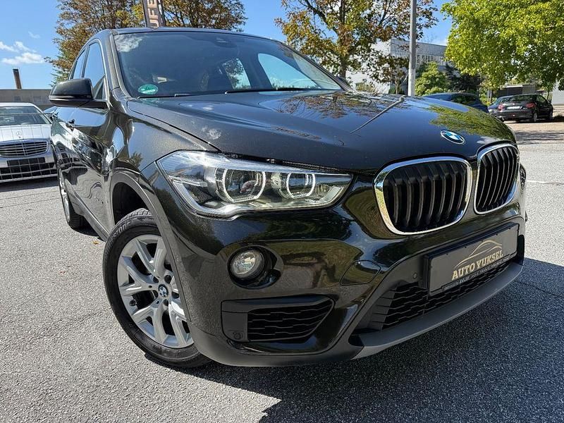 Gebraucht 2017 BMW X1 Advantage SUV | 15.690 € (Fairer Preis) - Bild 1/4