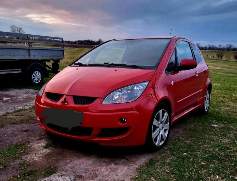 Gebraucht 2007 Mitsubishi Colt Kleinwagen | 1.999 € (Guter Preis) - Bild 1/4