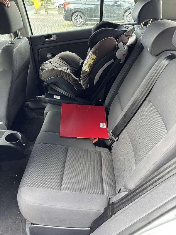 Gebraucht 2005 VW Golf Plus Cross Comfortline Van / Kleinbus | 500 € - Bild 1/4