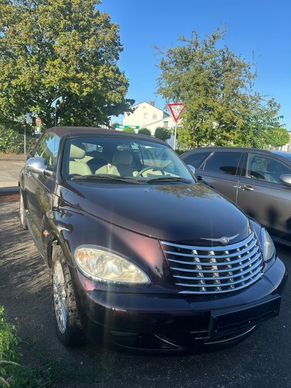 Gebraucht Chrysler PT Cruiser 223 PS (164 kW) 2005 Braun Cabrio
