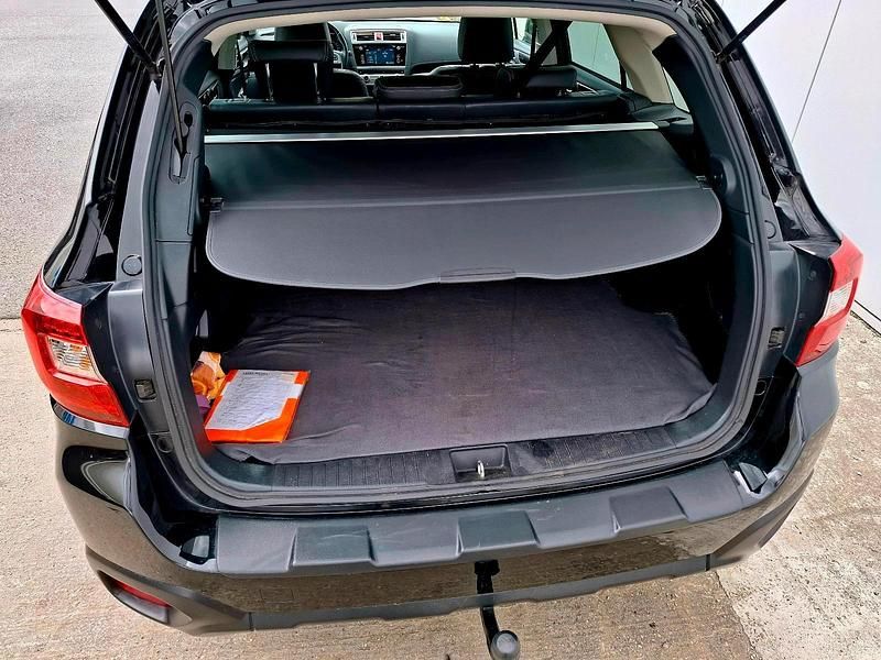 Gebraucht Subaru Outback Sport 150 PS (110 kW) 2019 Schwarz SUV