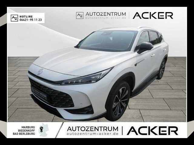 Dover white Gebraucht 2024 MG HS Luxury SUV | 32.680 € (Guter Preis) - Bild 1/1