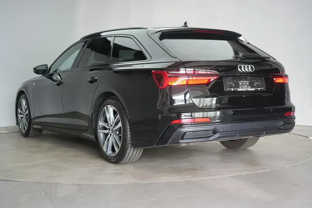Gebraucht Audi A6 S-Line 204 PS (150 kW) 2020 Schwarz Limousine