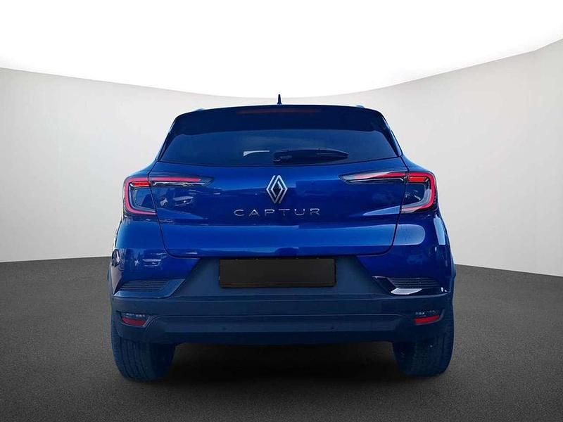 Neu Renault Captur Techno 116 PS (85 kW) 2026 Ironblau mit dach in black pe SUV