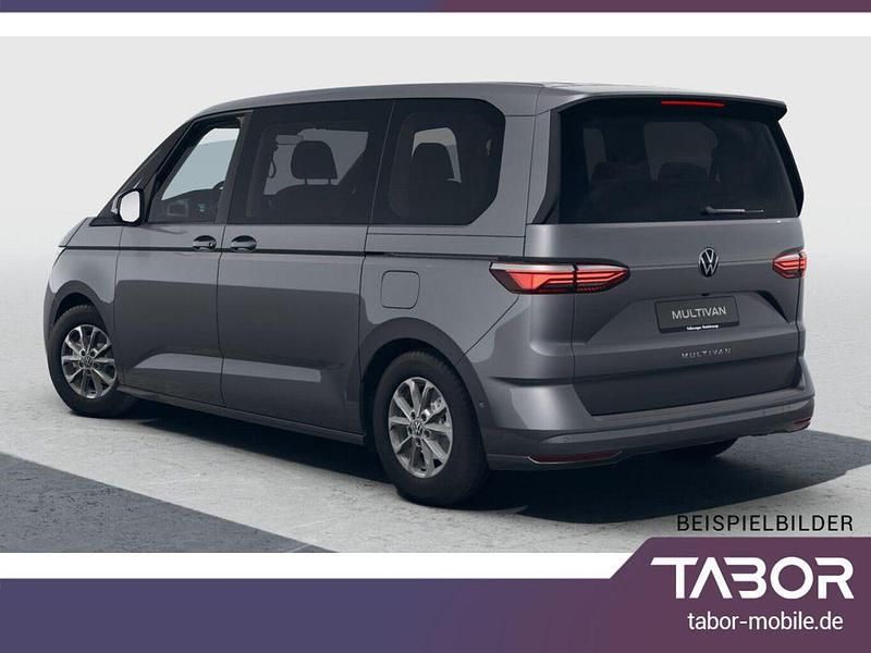 Neu VW Multivan S 150 PS (110 kW) 2025 Indiumgrau metallic Van