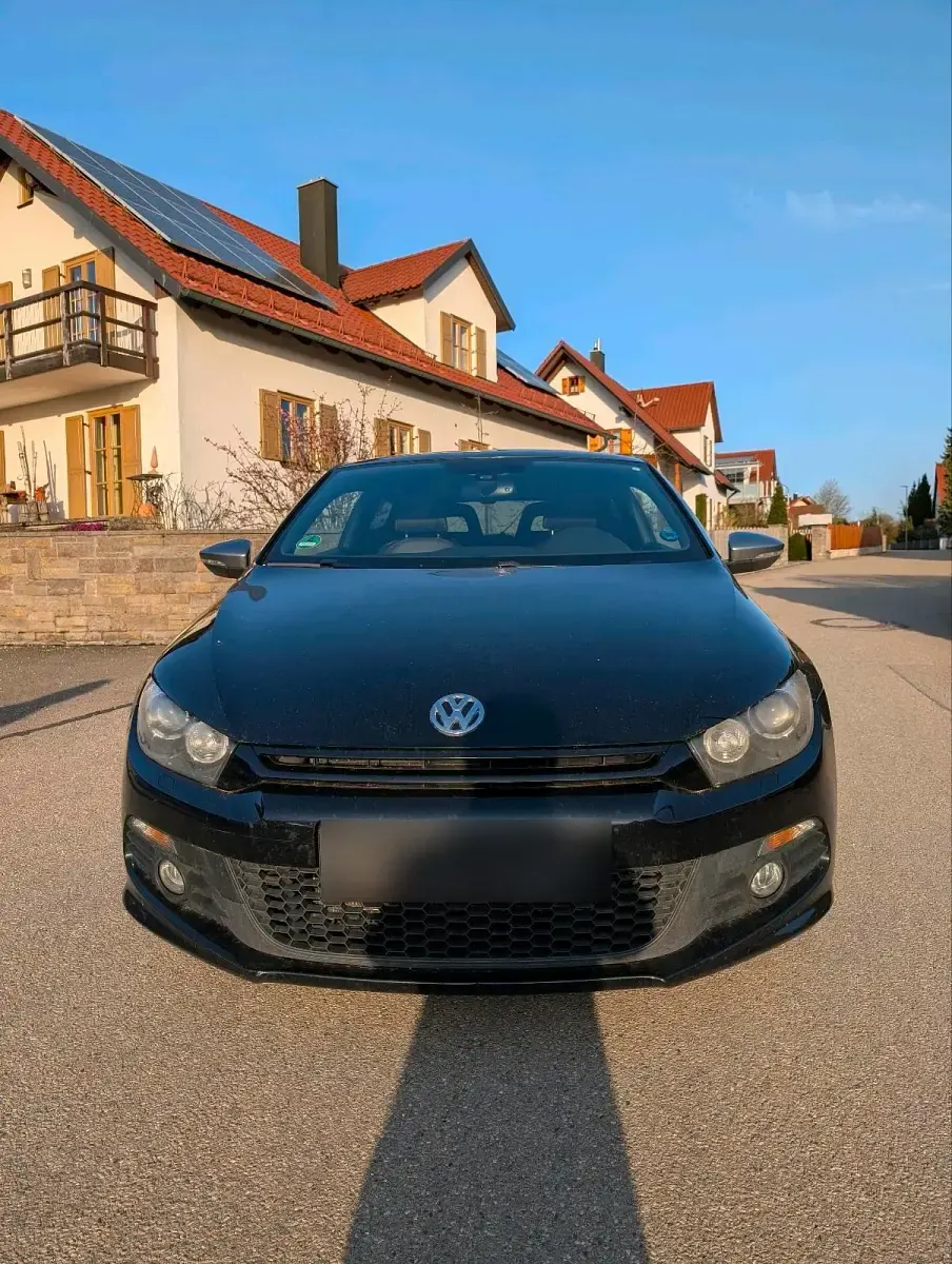 Gebraucht VW Scirocco Edition 160 PS (117 kW) 2013 Schwarz Coupé