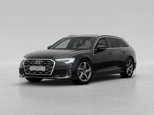 Gebraucht Audi A6 Design 286 PS (210 kW) 2025 Schwarz (mythosschwarz metallic) Kombi