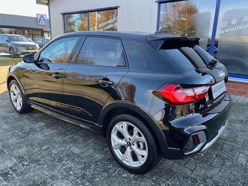 Gebraucht Audi A1 150 PS (110 kW) 2022 Mythosschwarz (metallic) Kleinwagen