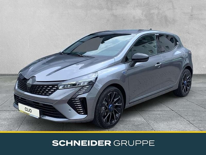 Grau Neu 2025 Renault Clio V Esprit Alpine Kleinwagen | 20.990 € (Fairer Preis) - Bild 1/4