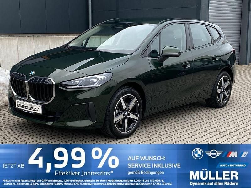 Gebraucht BMW 220 Active Tourer 156 PS (114 kW) 2025 Other Van / Kleinbus