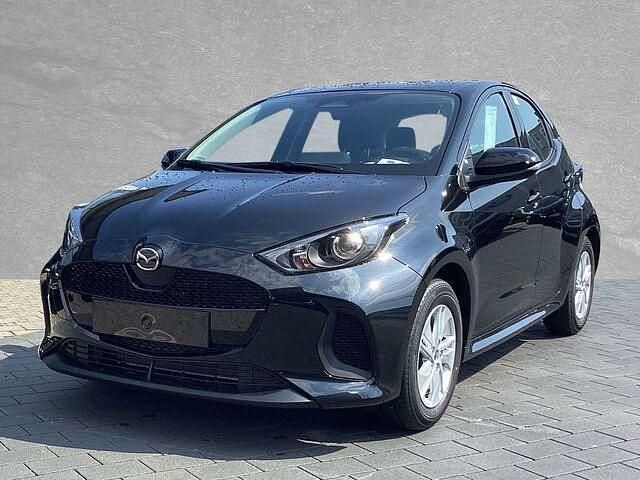 Gebraucht Mazda 2 Center-Line 116 PS (85 kW) 2024 Opera black Kleinwagen
