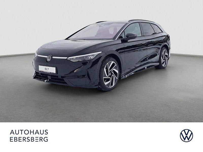 Neu VW ID.7 Pro 210 kW (286 PS) 2026 Schwarz Kombi