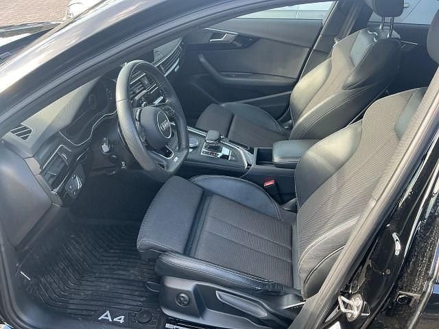 Gebraucht Audi A4 Ambiente 245 PS (180 kW) 2019 Brillantschwarz Kombi