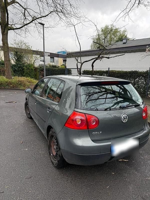 Gebraucht VW Golf IV Comfortline 75 PS (55 kW) 2004 Grün Limousine