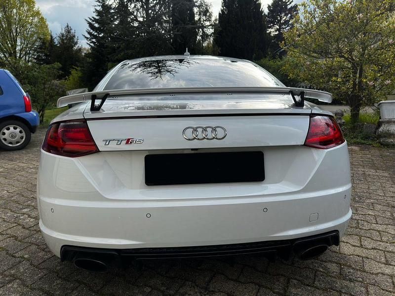 Gebraucht Audi TT RS Ambiente 400 PS (294 kW) 2018 Weiß Coupé