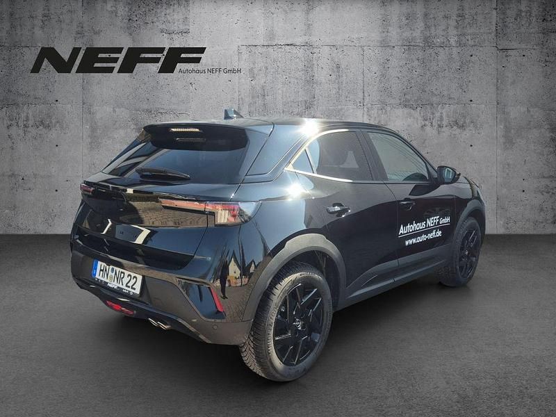 Gebraucht Opel Mokka Elegance 136 PS (100 kW) 2025 Schwarz SUV