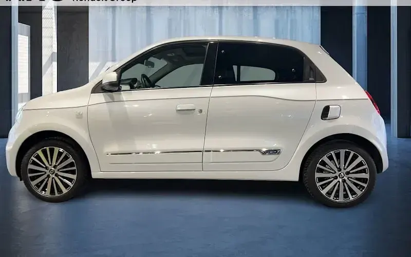 Gebraucht Renault Twingo SE 65 PS (47 kW) 2021 Weiß Kleinwagen