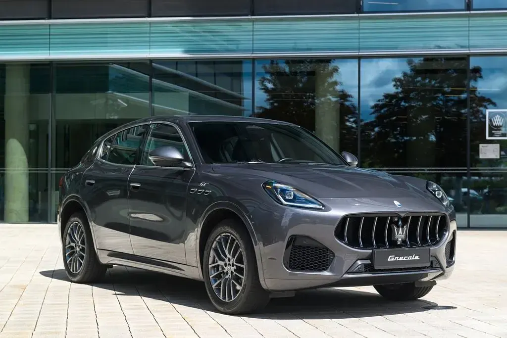 Gebraucht Maserati Grecale GT 300 PS (220 kW) 2023 Grau SUV