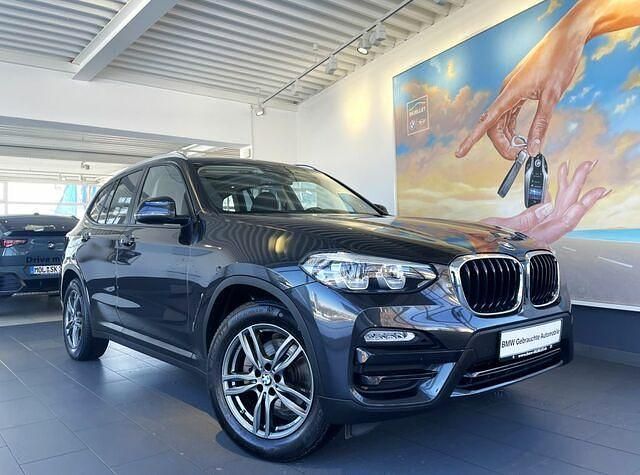 Gebraucht BMW X3 Sport Line 190 PS (139 kW) 2019 Sophistograu brillanteffekt me SUV