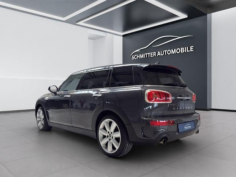 Gebraucht Mini Cooper S Clubman 192 PS (141 kW) 2016 Grau Kombi