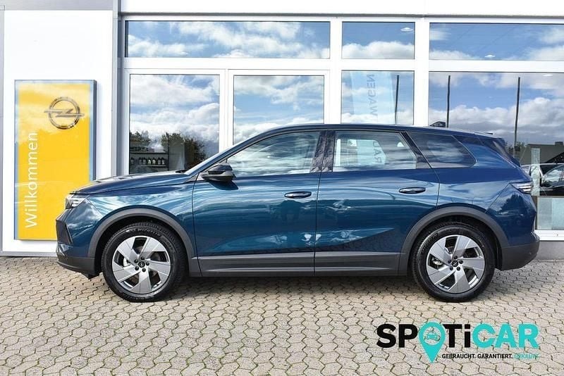 Spektrumblau Gebraucht 2025 Opel Grandland X Edition SUV | 28.500 € (Superpreis) - Bild 1/4